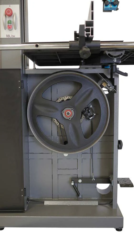 LAGUNA 18BX BANDSAW - Image 2