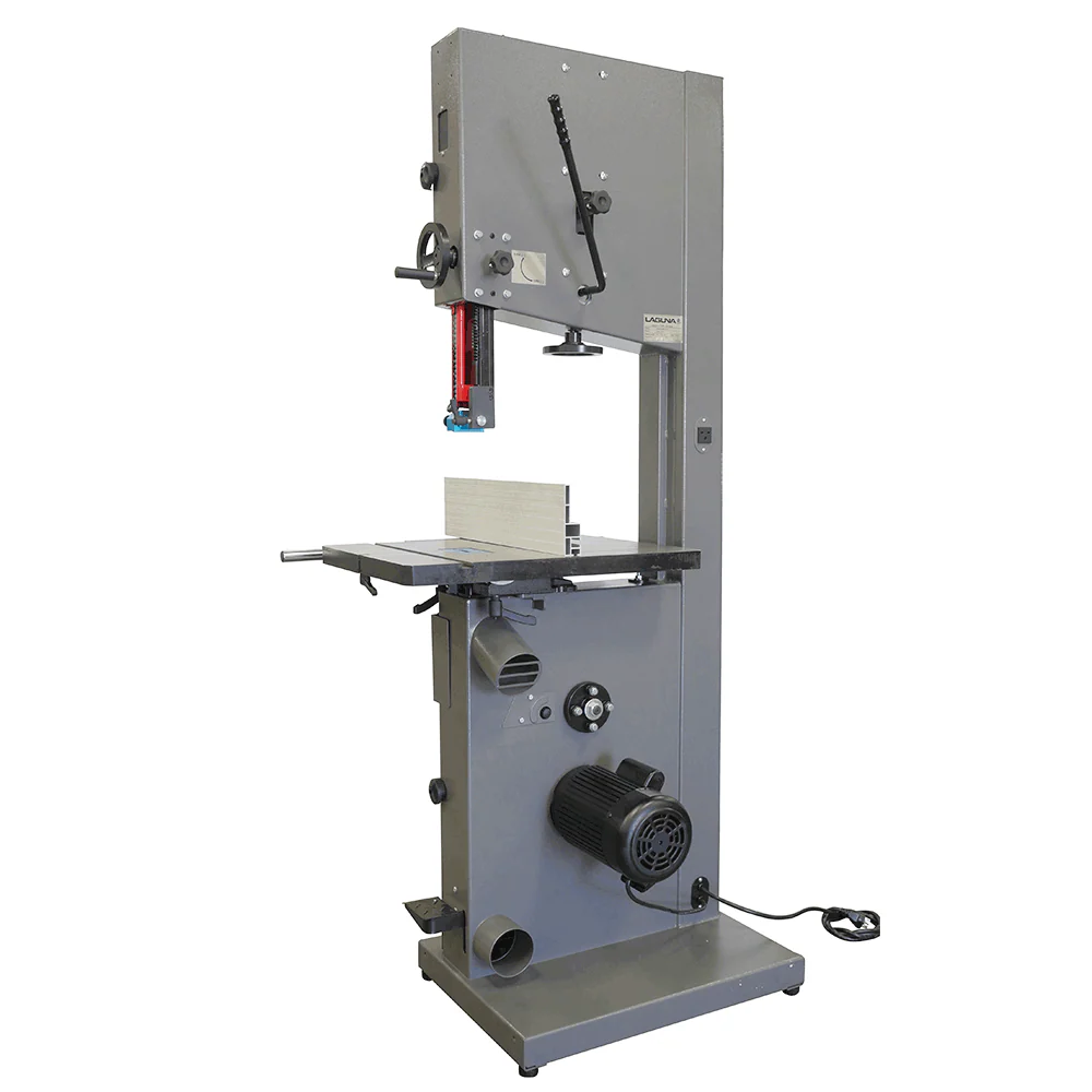 LAGUNA 18BX BANDSAW - Image 3
