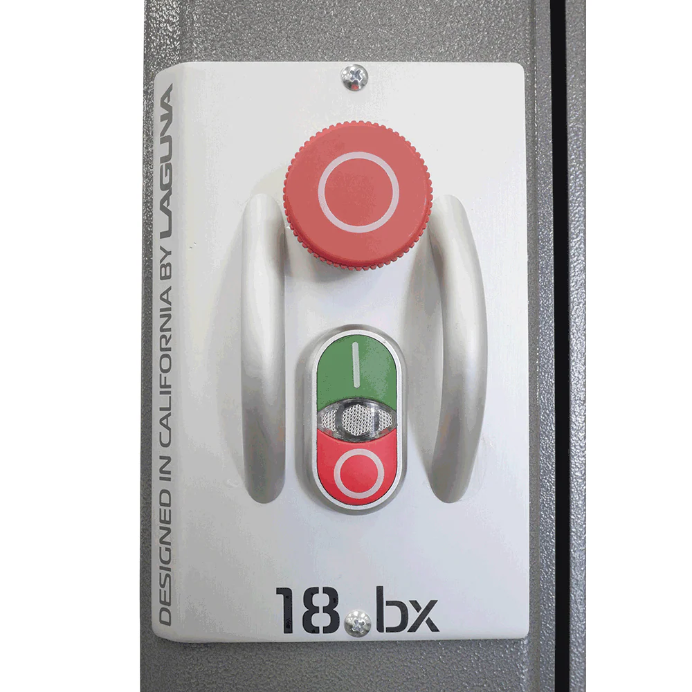 LAGUNA 18BX BANDSAW - Image 6