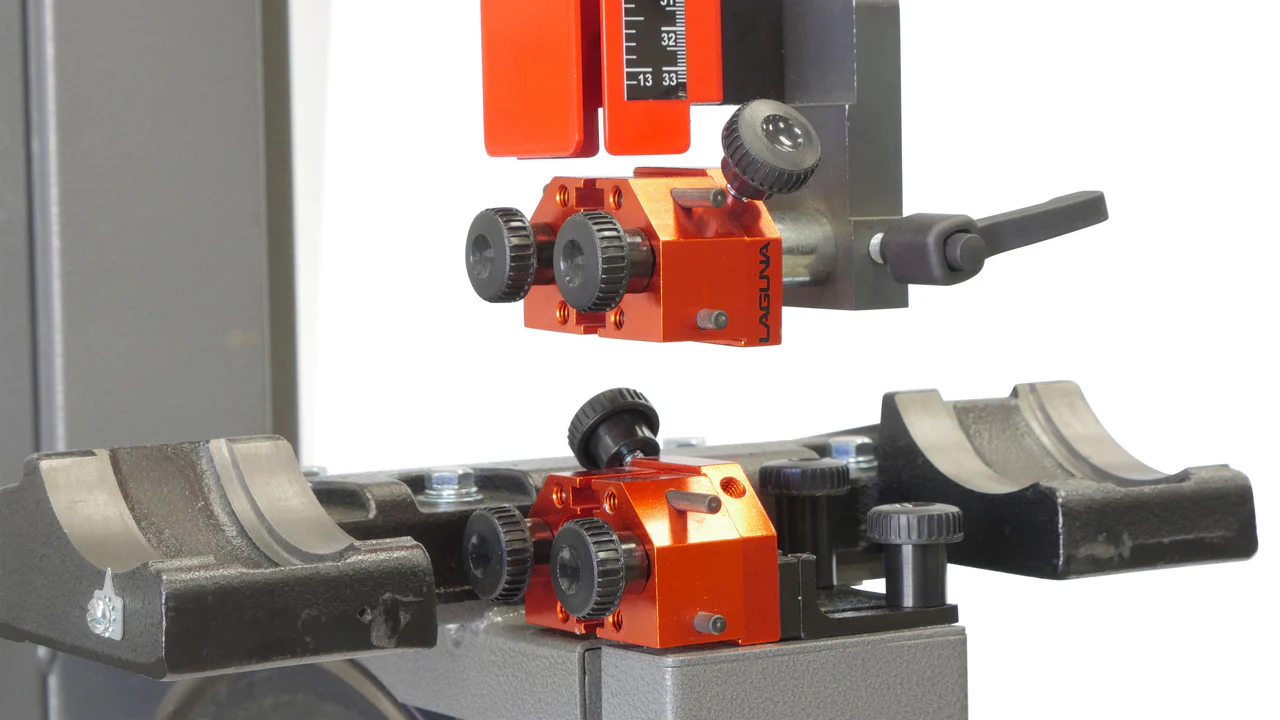 LAGUNA 18BX BANDSAW - Image 8