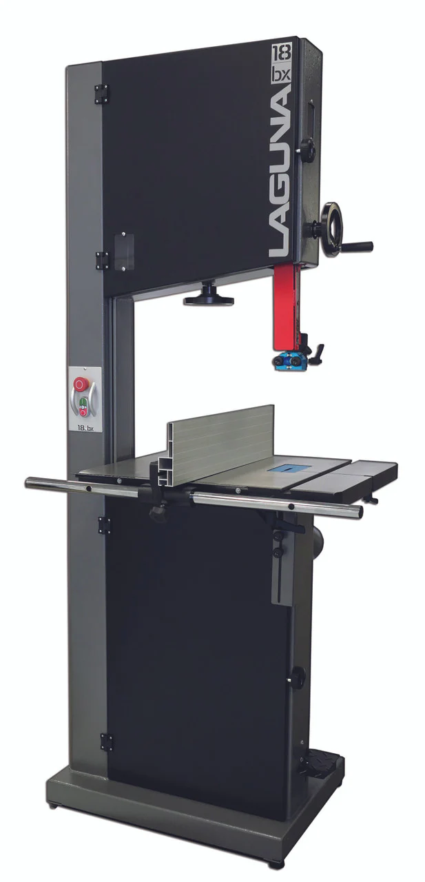 LAGUNA 18BX BANDSAW - Image 9