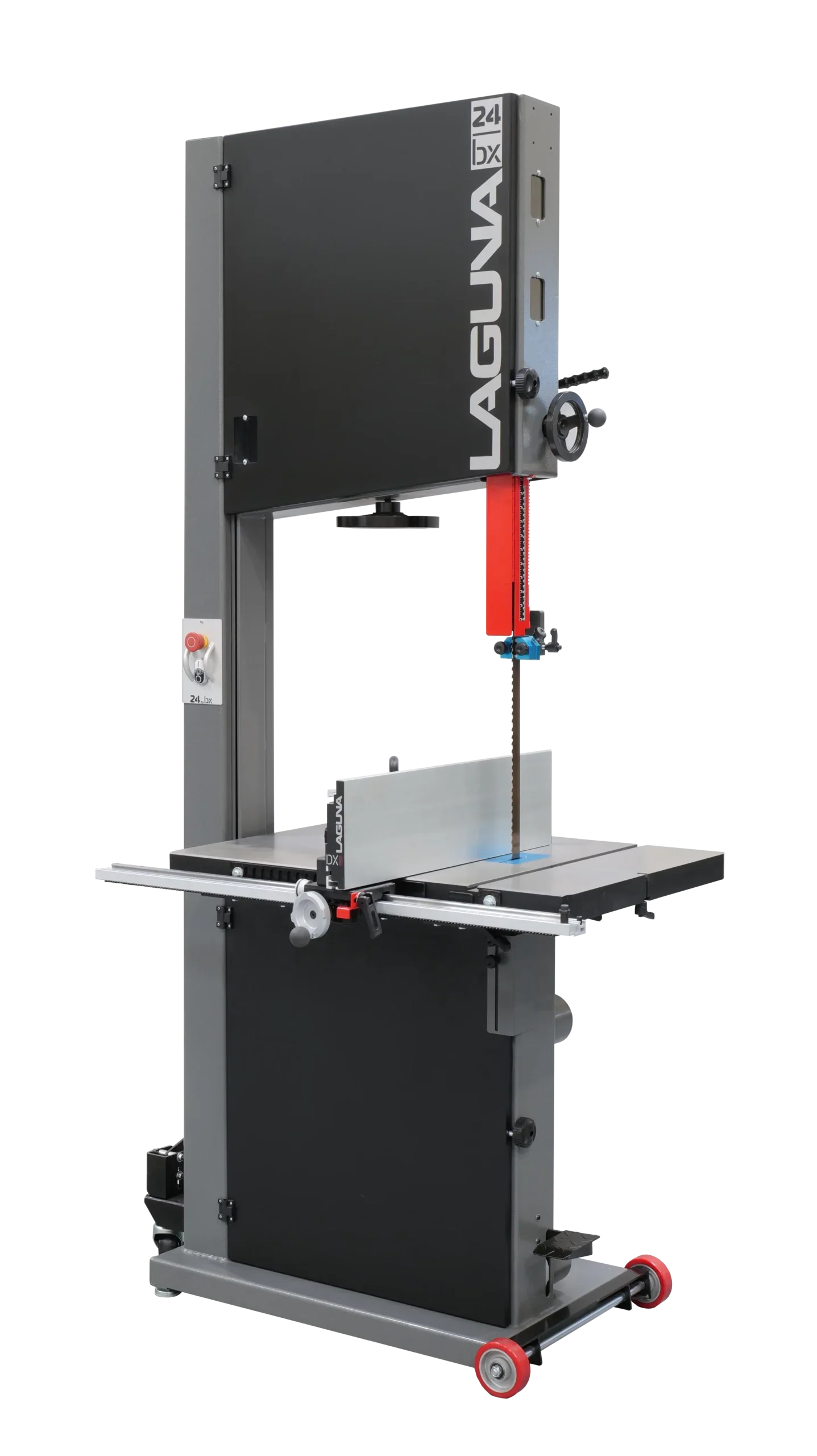 LAGUNA 24BX BANDSAW 220V 24IN RESAW WITH
