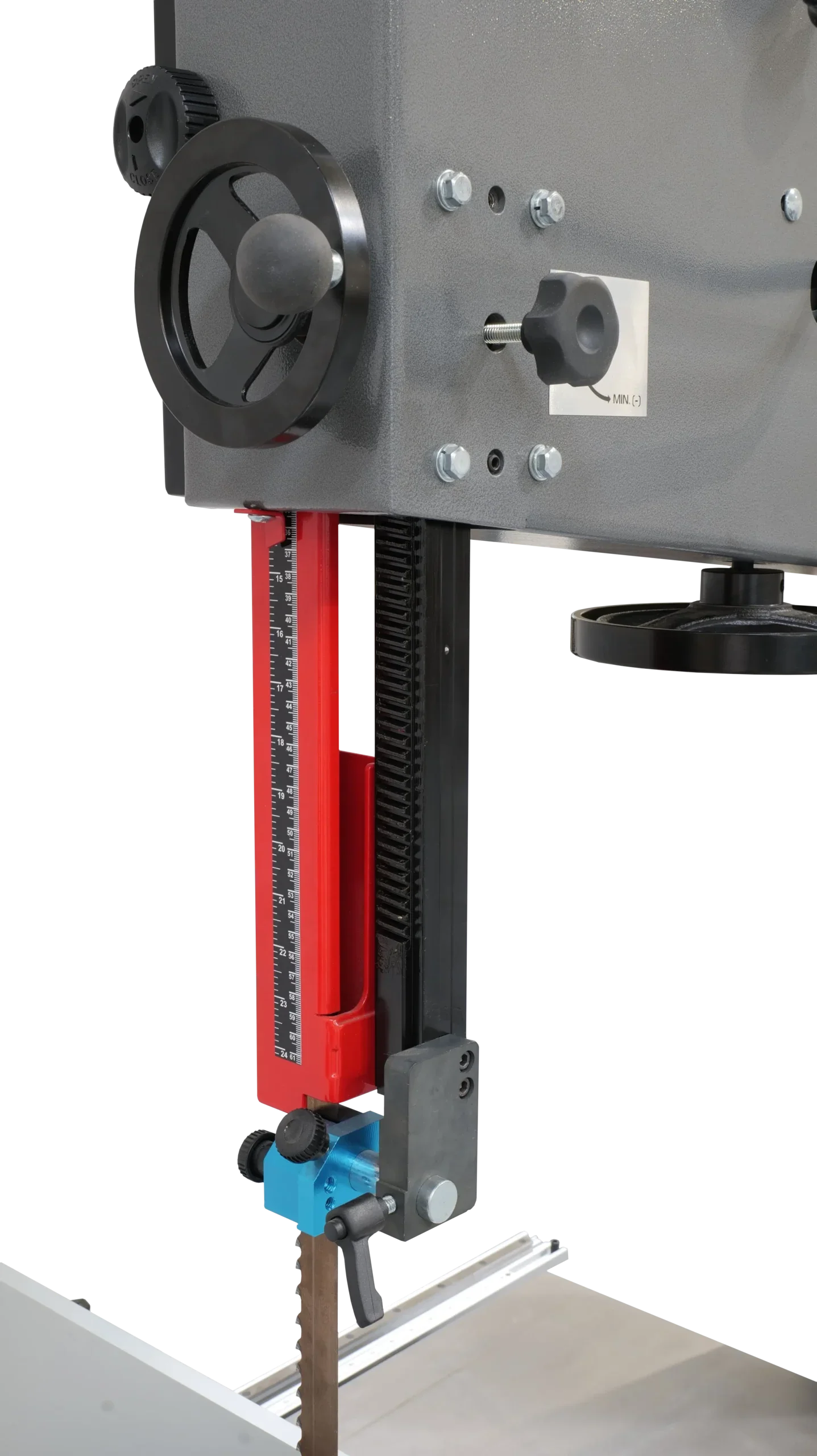LAGUNA 24BX BANDSAW 220V 24IN RESAW WITH - Image 4