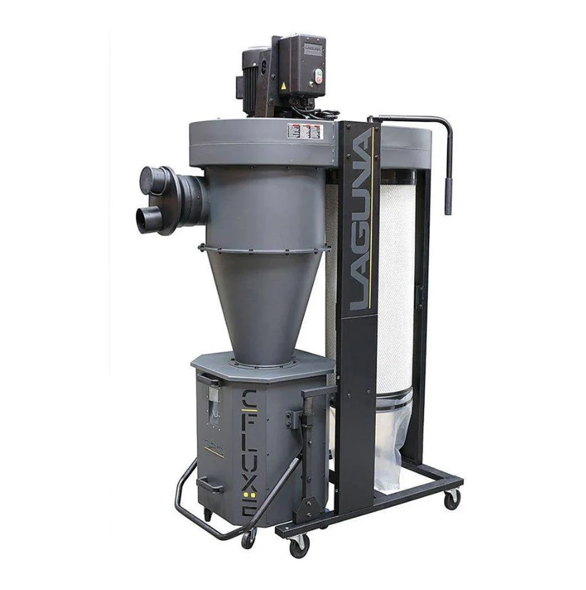 LAGUNA 2HP C FLUX CYCLONE DUST COLLECTOR