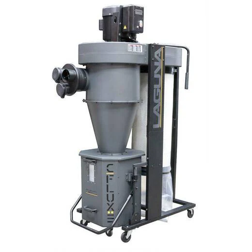LAGUNA 3HP C FLUX CYCLONE DUST COLLECTOR