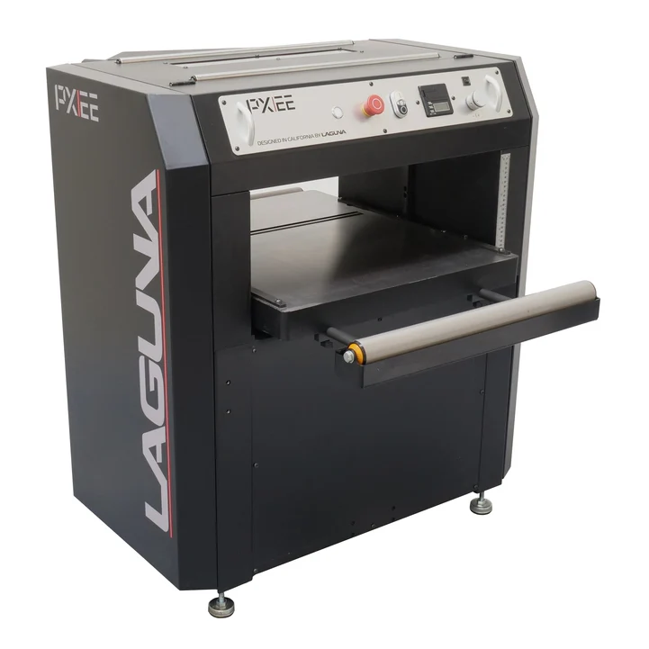 LAGUNA 7.5HP PX 22 SHEARTEC PLANER