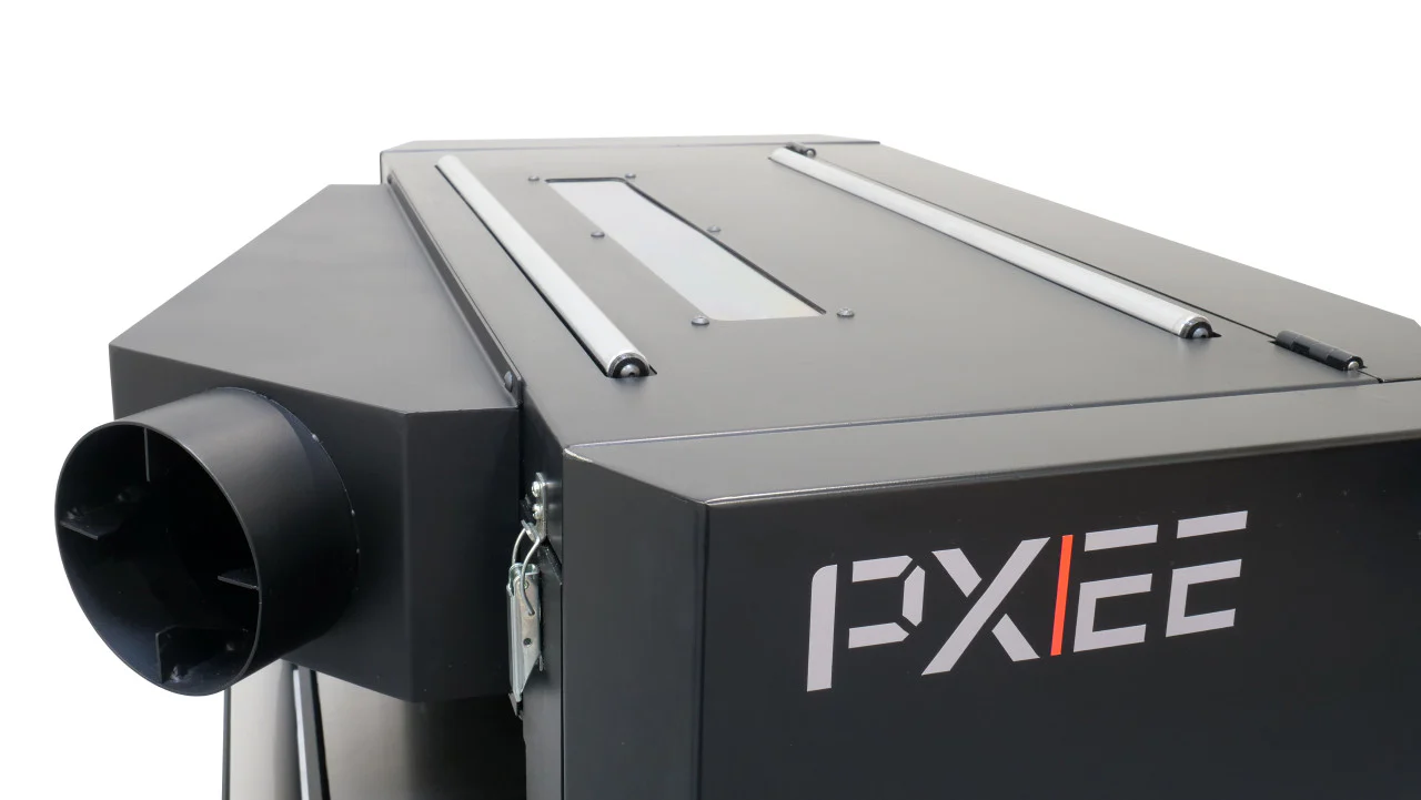LAGUNA 7.5HP PX 22 SHEARTEC PLANER - Image 6