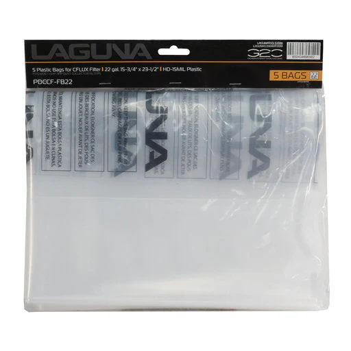 LAGUNA DRUM BAGS FOR 5PC C/FLUX & P/FLUX