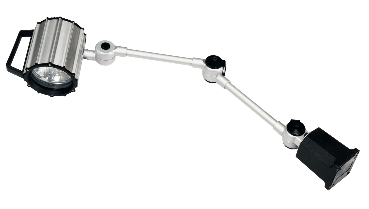 LAGUNA HALOGEN LIGHT DOUBLE ARM