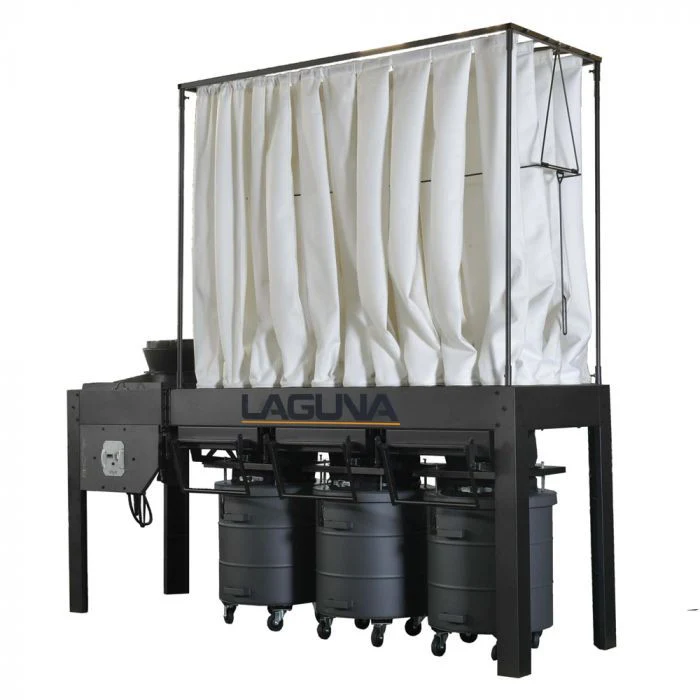LAGUNA I FLUX 10HP CYCLONE DUST COLLECTO