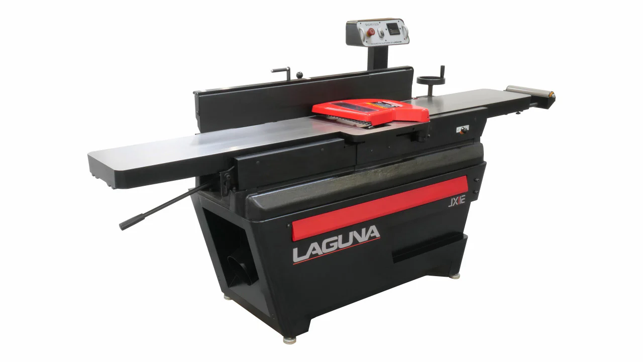 LAGUNA JX 12" SHEARTEC JOINTER - Image 2