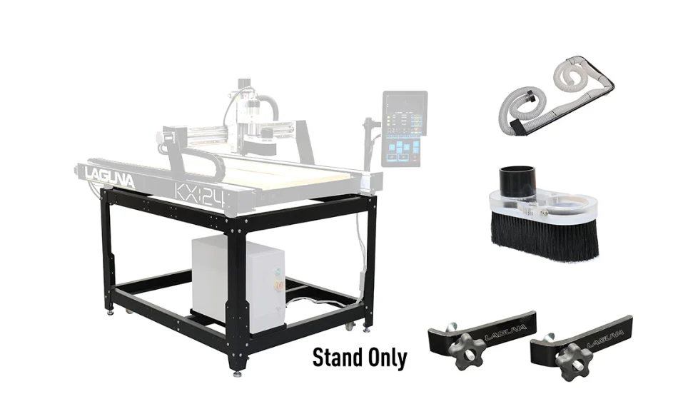 LAGUNA KX24 CNC BUNDLE 1 FOR CNC MACHINE