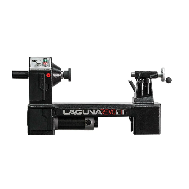 LAGUNA REVO 12 X 16 LATHE