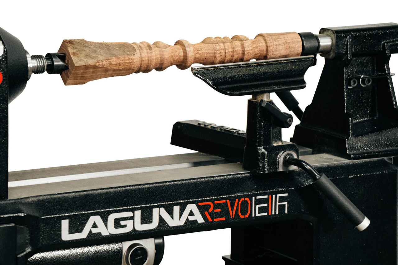 LAGUNA REVO 12 X 16 LATHE - Image 4