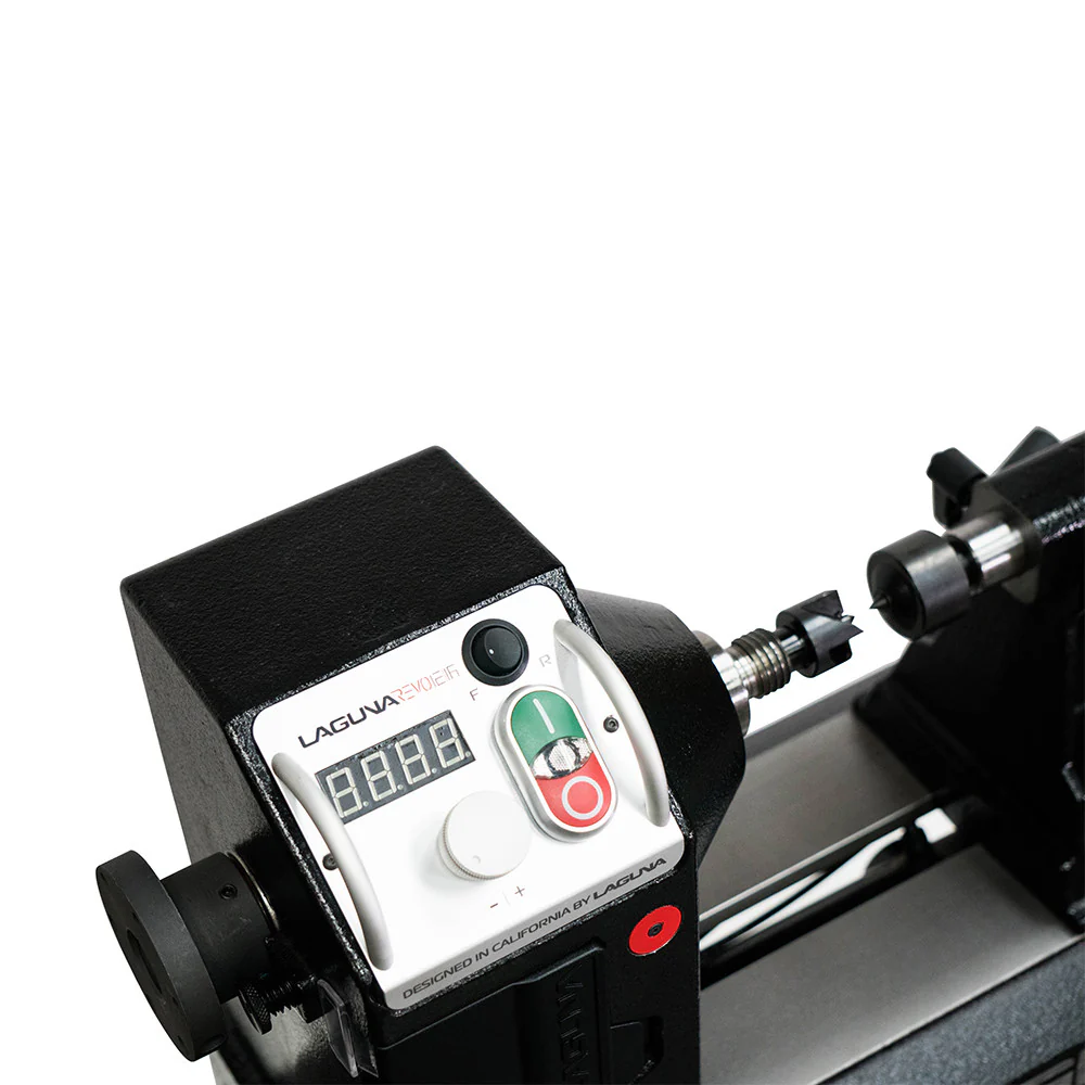 LAGUNA REVO 12 X 16 LATHE - Image 5