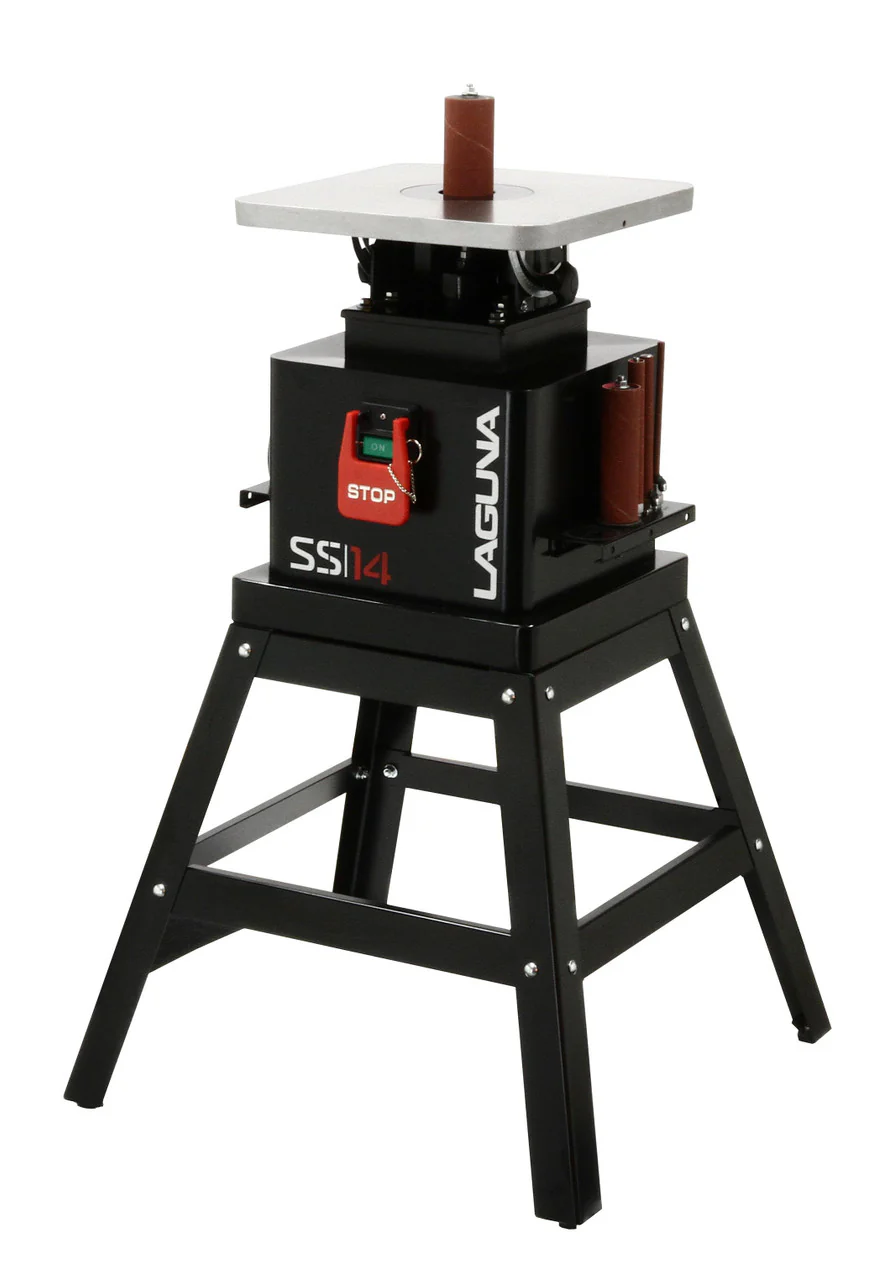 LAGUNA SS14 SPINDLE SANDER