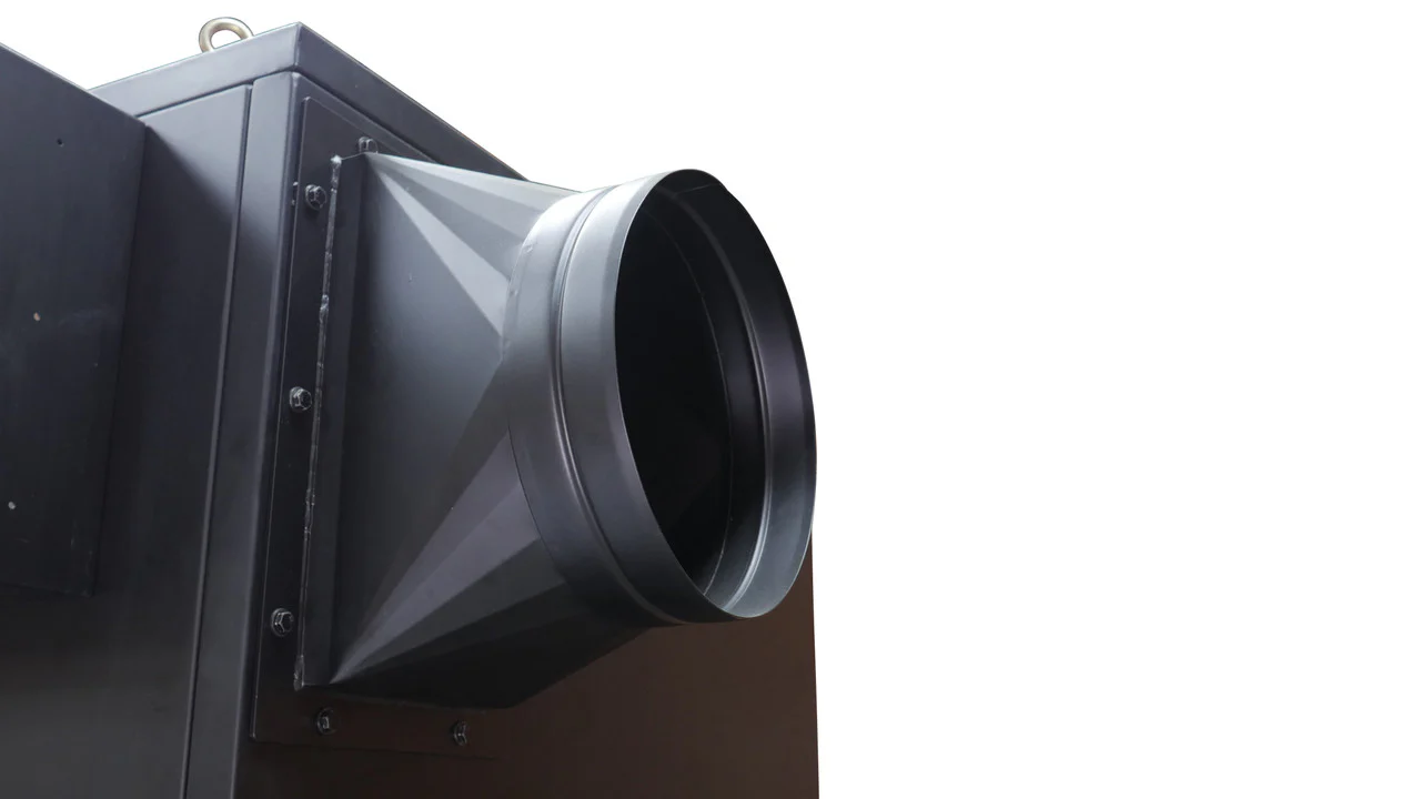 LAGUNA X FLUX 10HP CYCLONE DUST COLLECTO - Image 5