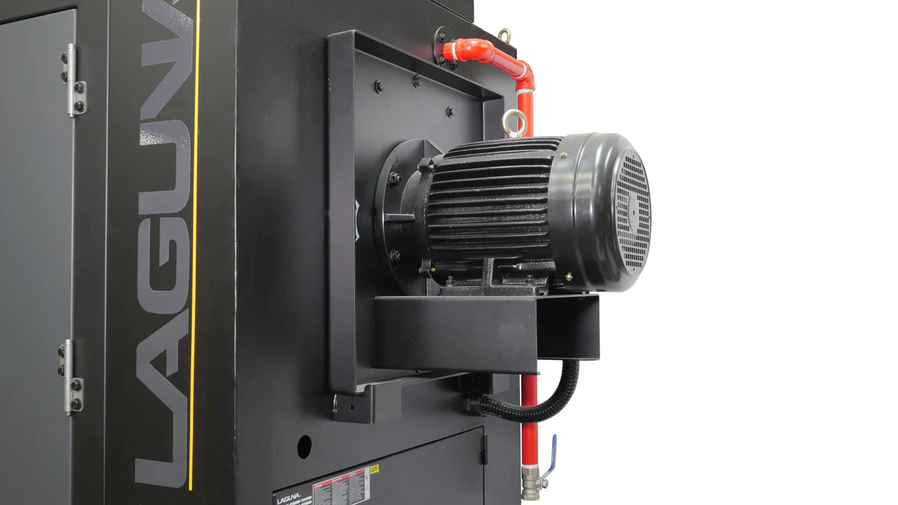LAGUNA X FLUX 10HP CYCLONE DUST COLLECTO - Image 6
