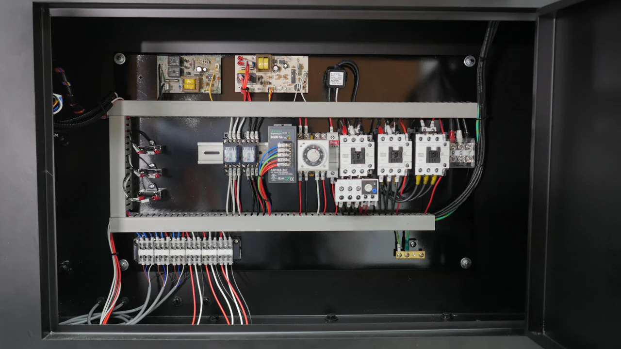 LAGUNA X FLUX 10HP CYCLONE DUST COLLECTO - Image 8