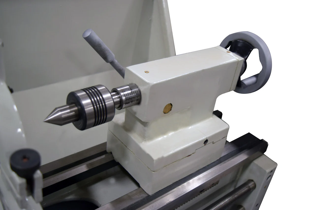 12" X 36" METALWORKING LATHE WITH STAND - Image 3