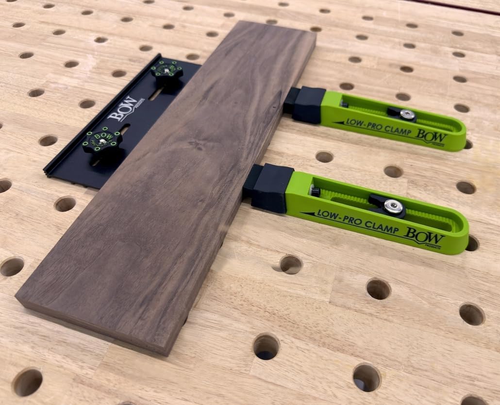 LOW PROFILE CLAMP KIT BOW - Image 8