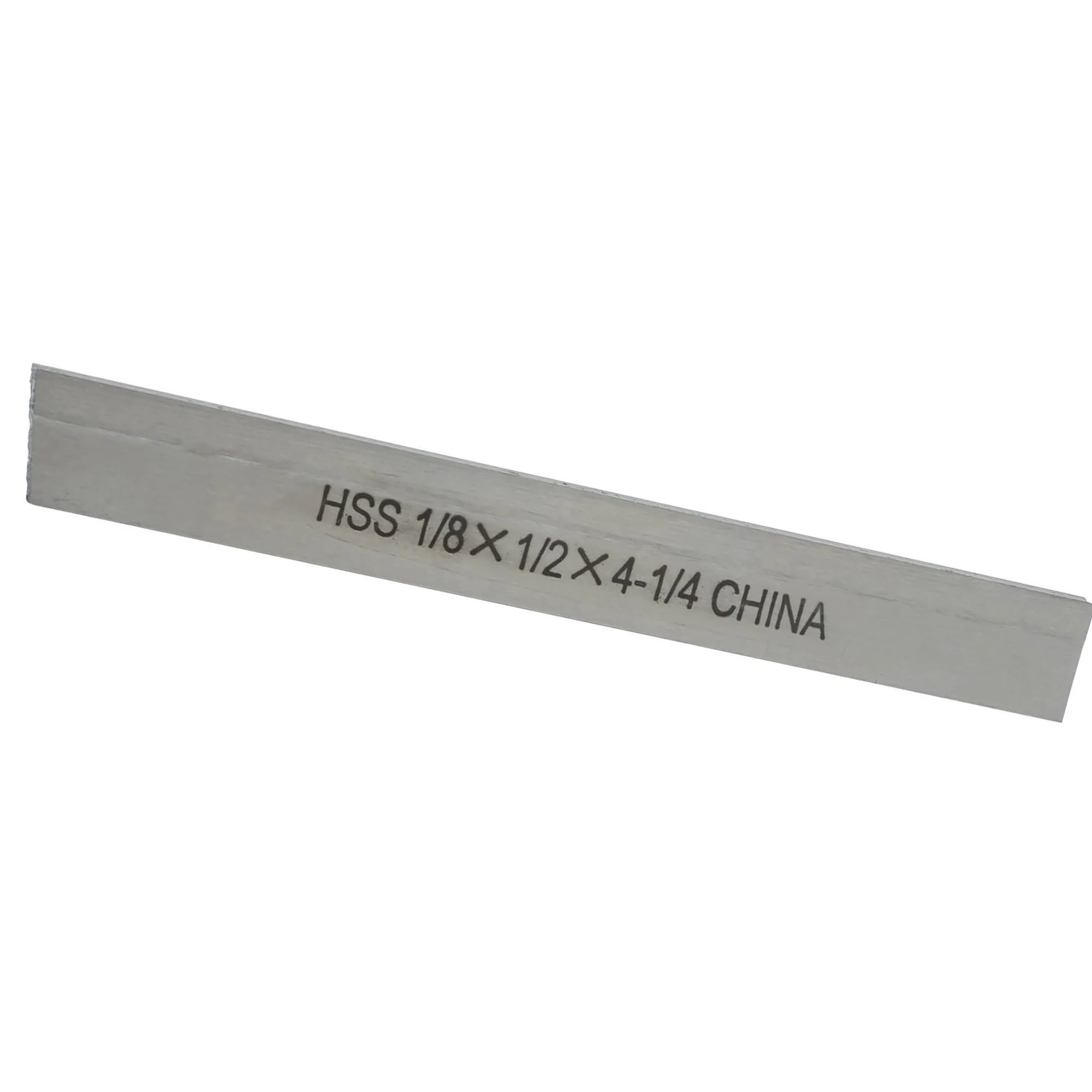 M2 HSS CUT OFF BLADE 1/8" X 1/2" X 4 1/4