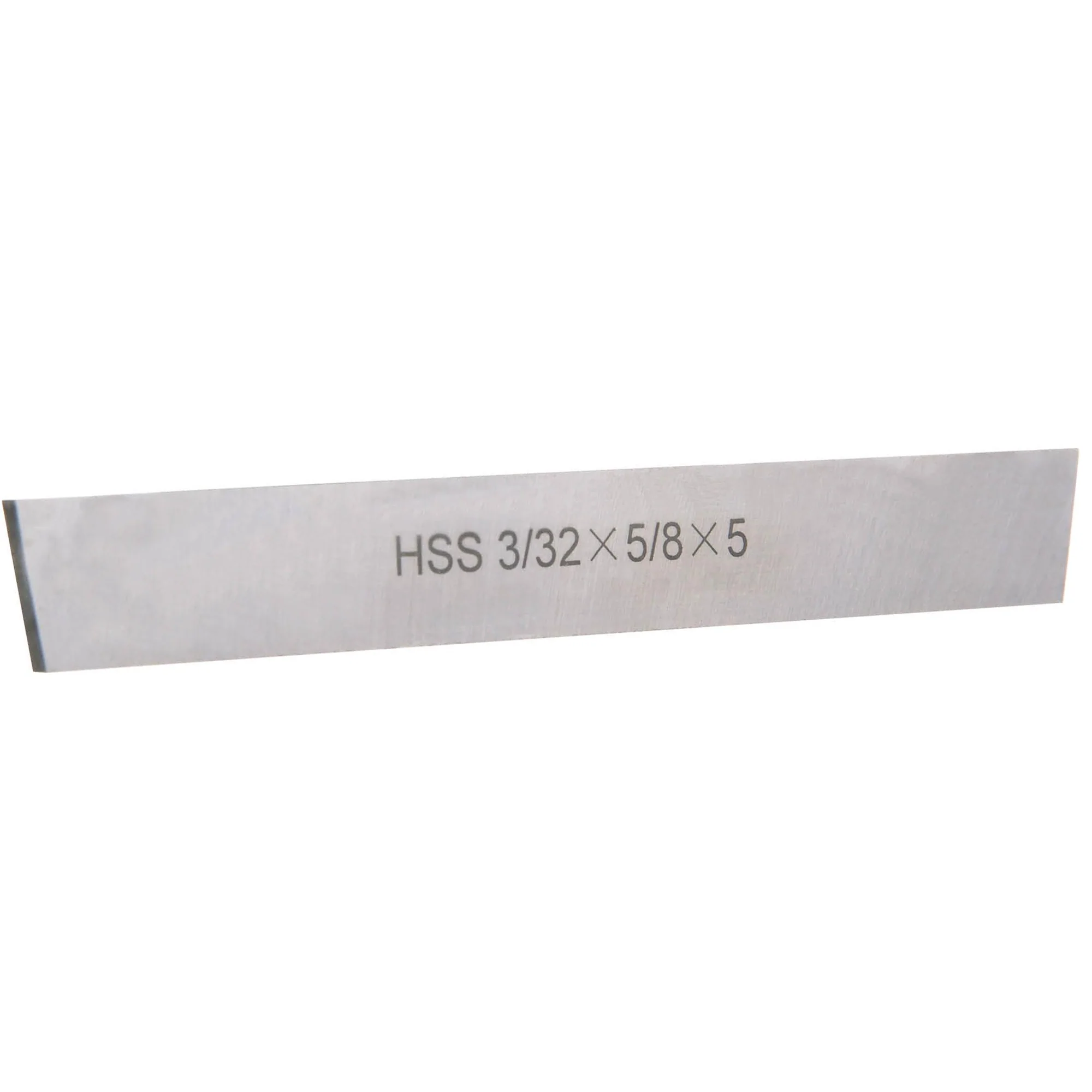 M2 HSS CUT OFF BLADES 3/32" X 5/8" X 5"