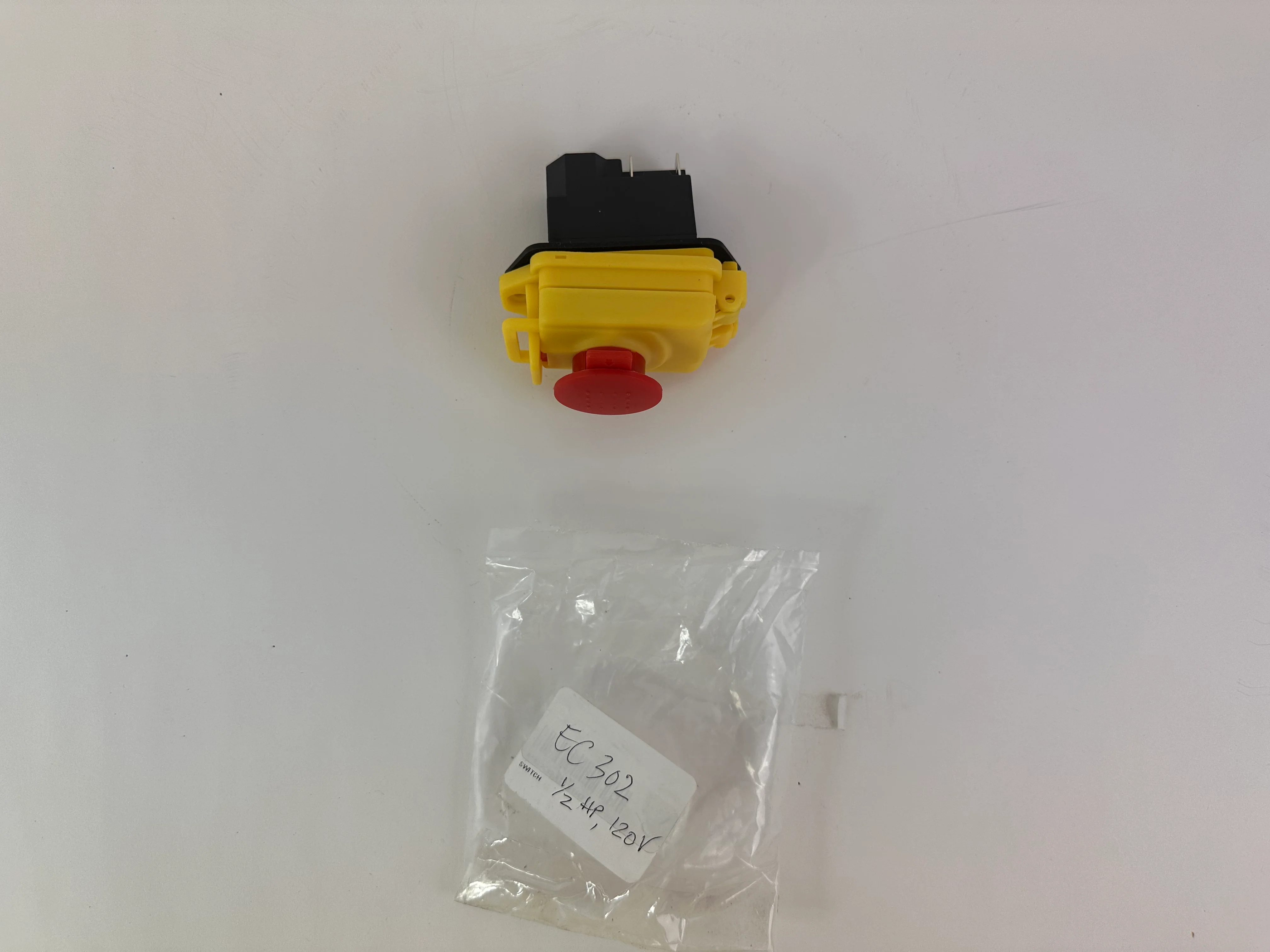 MAG SW MINI KEDU KJD17B 120V 5PIN 1/2HP ZEC302MS120V - Image 3