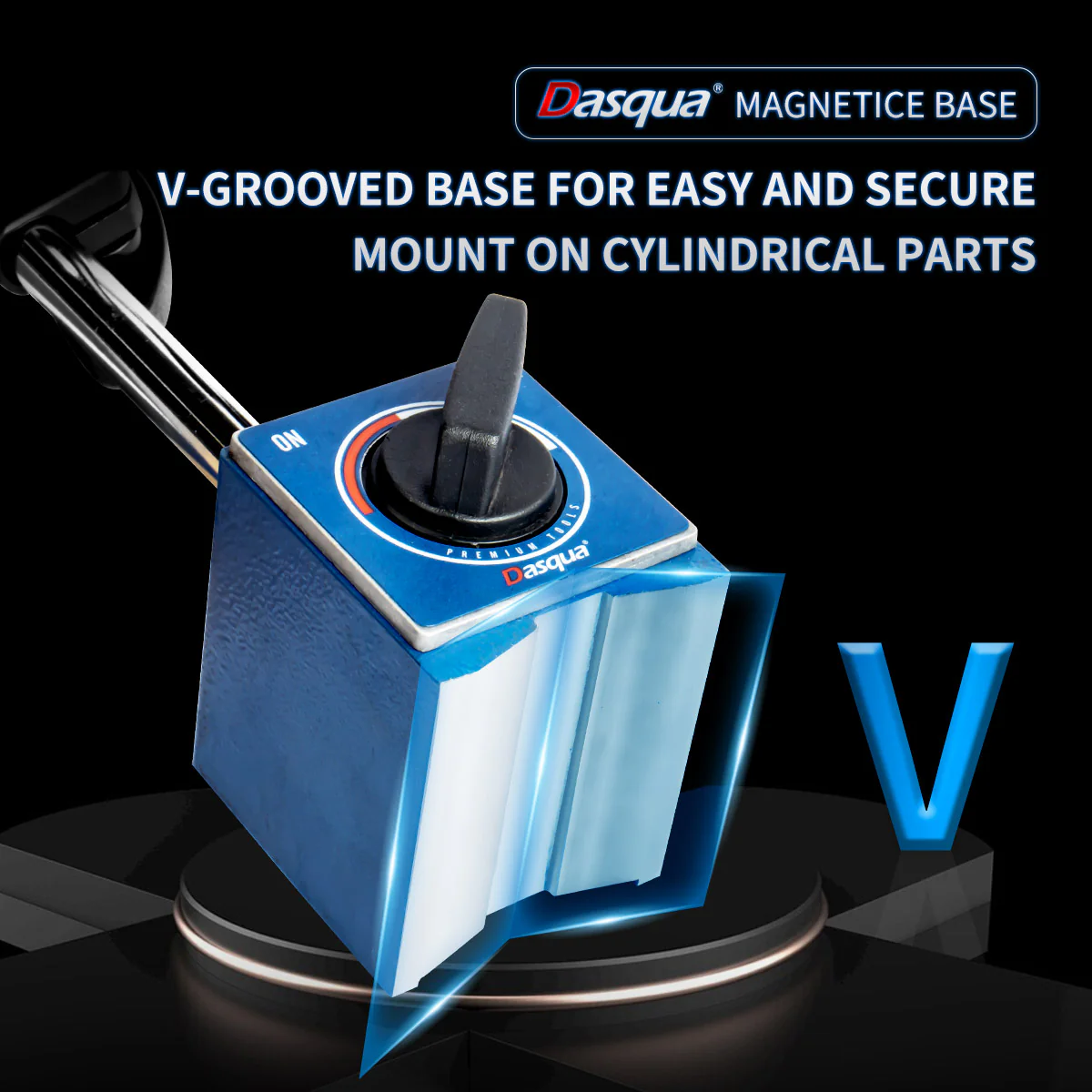MAGNETIC BASE WITH DIAL INDICATOR SET - Image 9