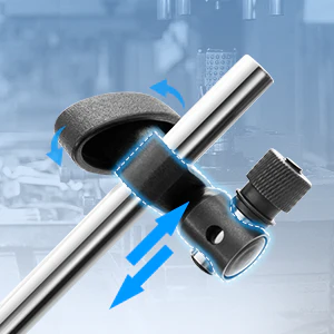 MAGNETIC BASE WITH FINE ADJUSTMENT - Image 4