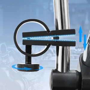 MAGNETIC BASE WITH FINE ADJUSTMENT - Image 6