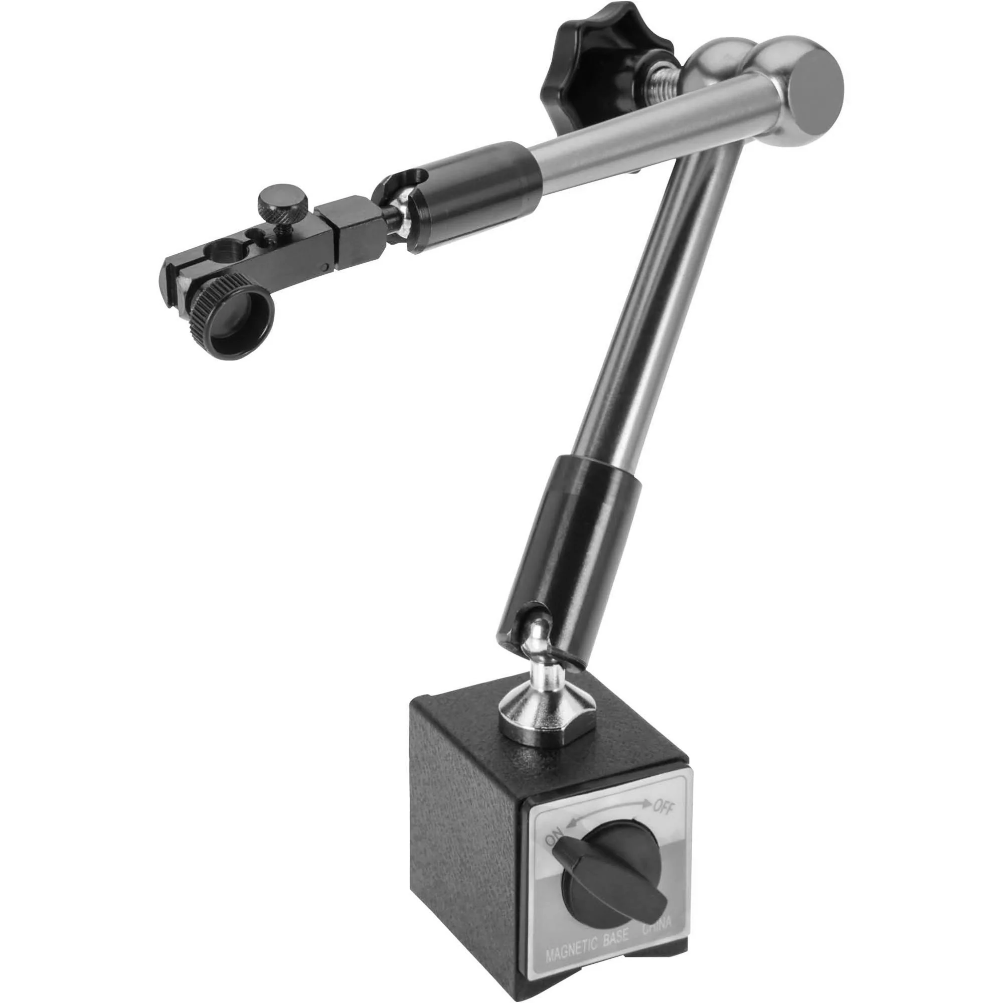 MAGNETIC BASE WITH QUICK LOCK 135LB