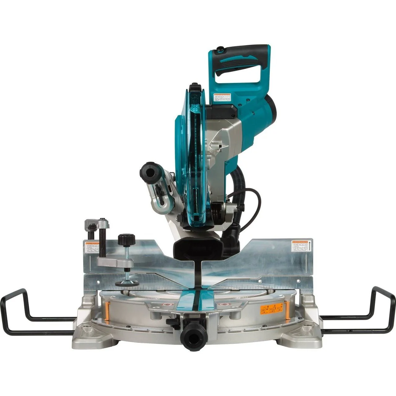 MAKITA 10" DUAL SLIDING COMPOUND MITER - Image 2