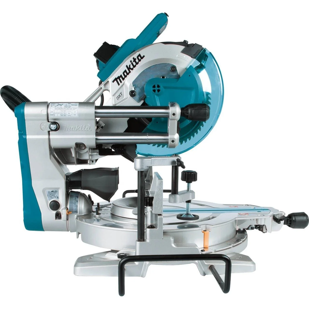 MAKITA 10" DUAL SLIDING COMPOUND MITER - Image 3