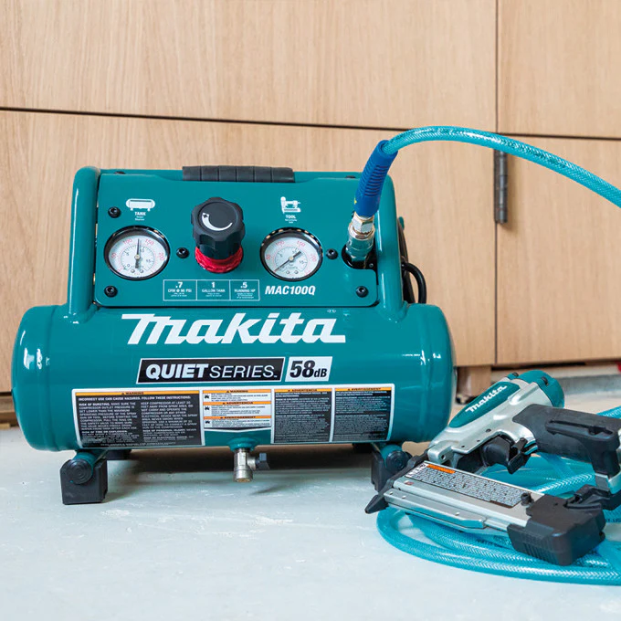 MAKITA AIR COMPRESSOR 0.5 HP - Image 3