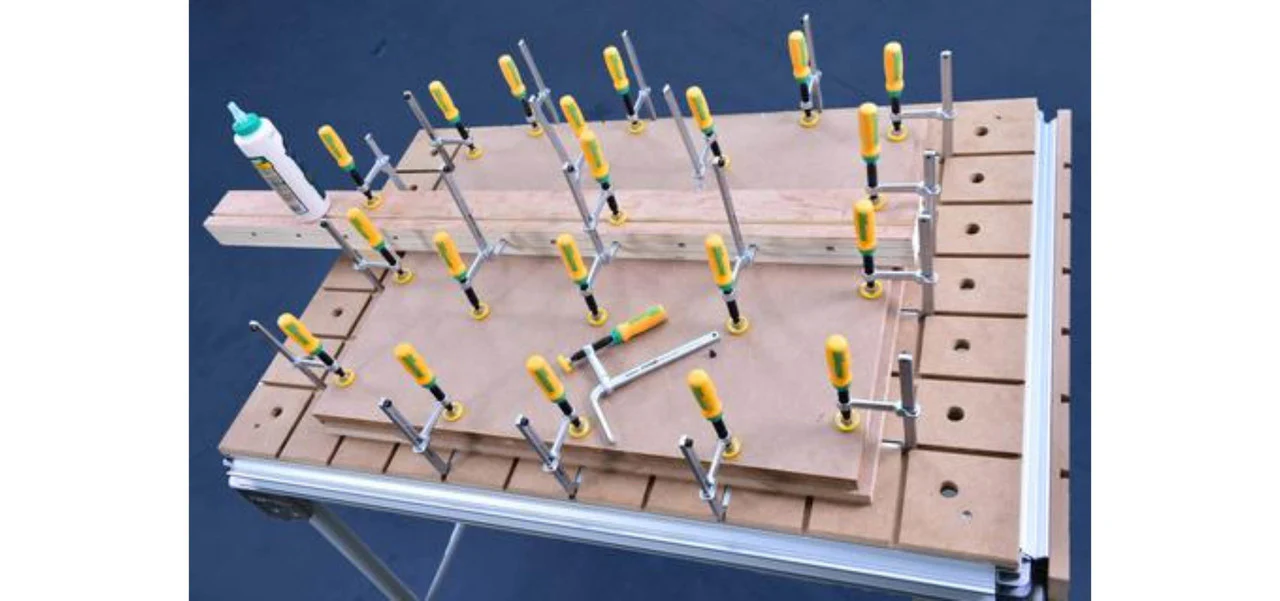 MATCHFIT DOVETAIL CLAMPS (DOUBLE PACK) - Image 3