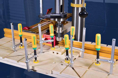 MATCHFIT DOVETAIL CLAMPS (DOUBLE PACK) - Image 5
