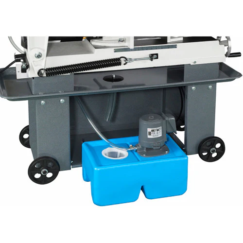 7" X 12" METAL BANDSAW - Image 4
