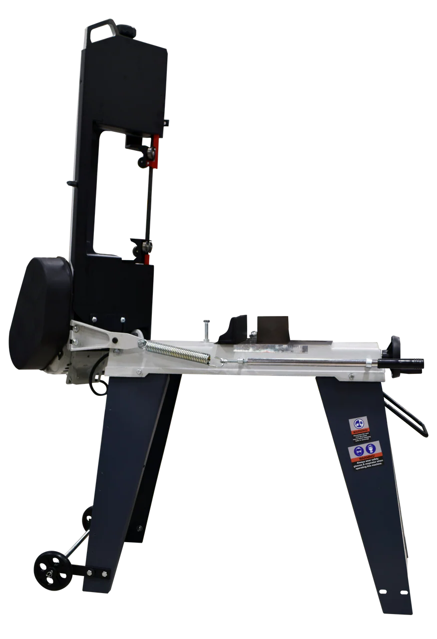 METAL BAND SAW 4" X 6" CRAFTEX CX SERIES CX122 - Image 2