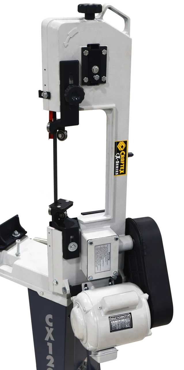 METAL BAND SAW 4" X 6" CRAFTEX CX SERIES CX122 - Image 3