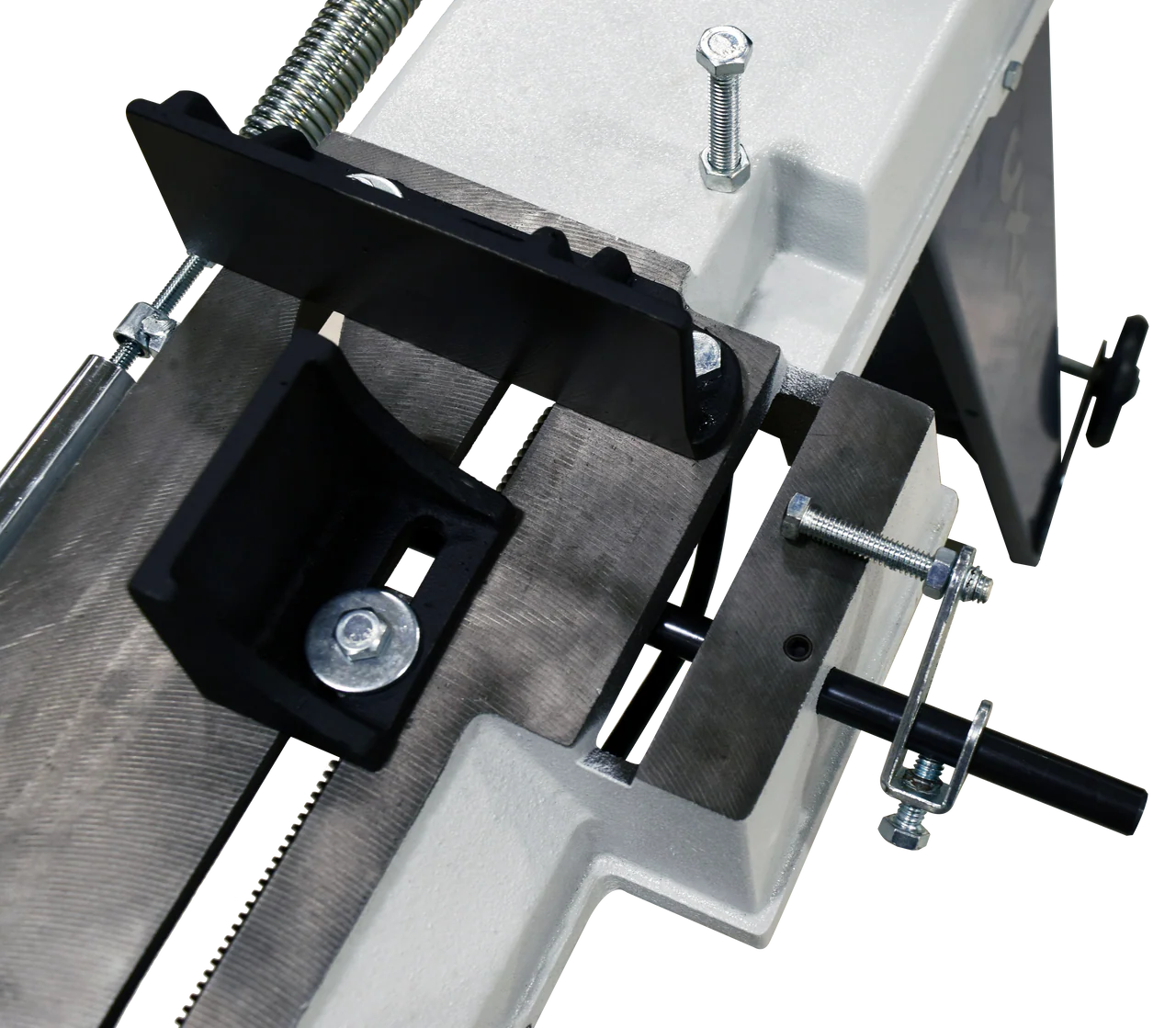 METAL BAND SAW 4" X 6" CRAFTEX CX SERIES CX122 - Image 8