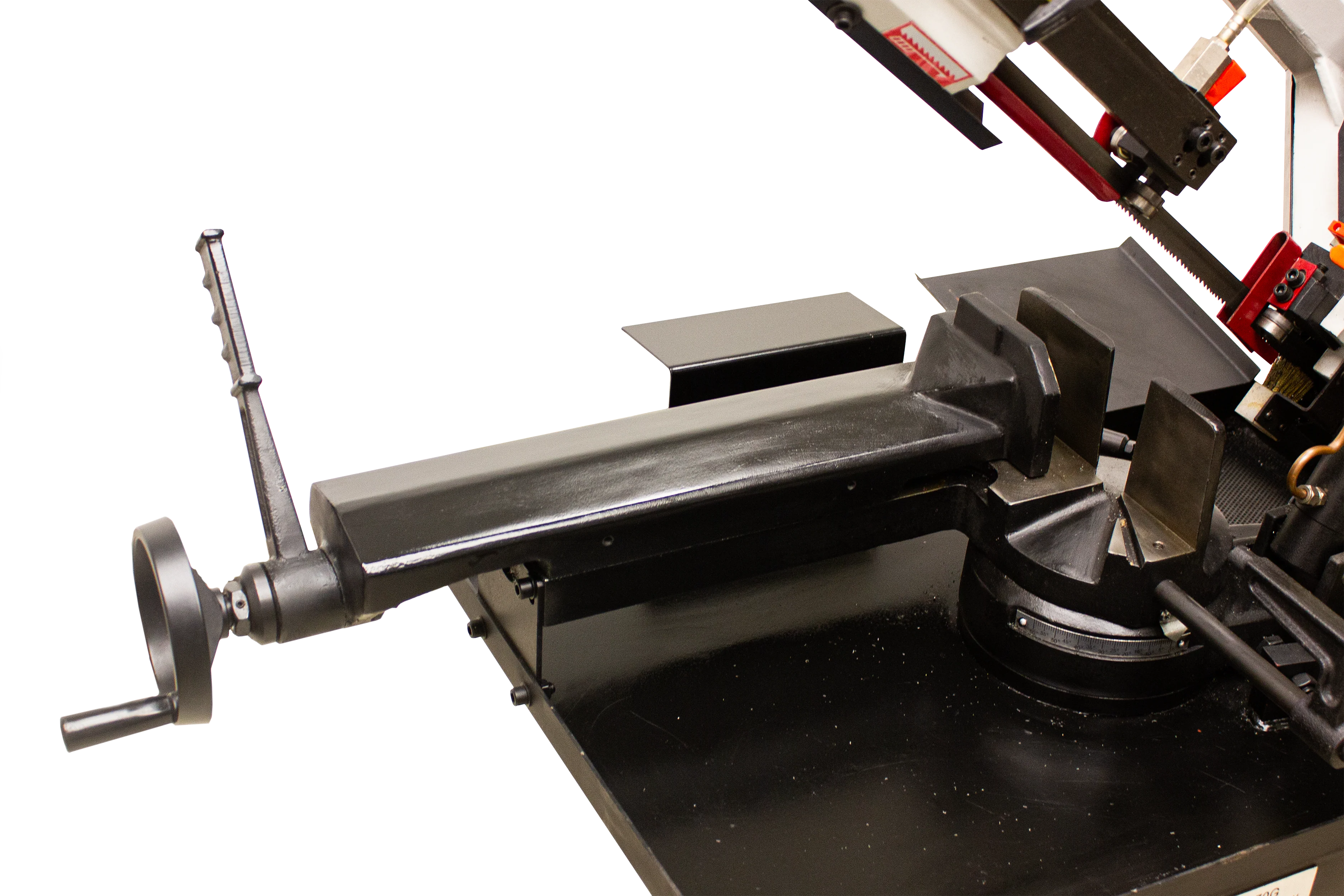 METAL BAND SAW 8" X 7" - Image 3