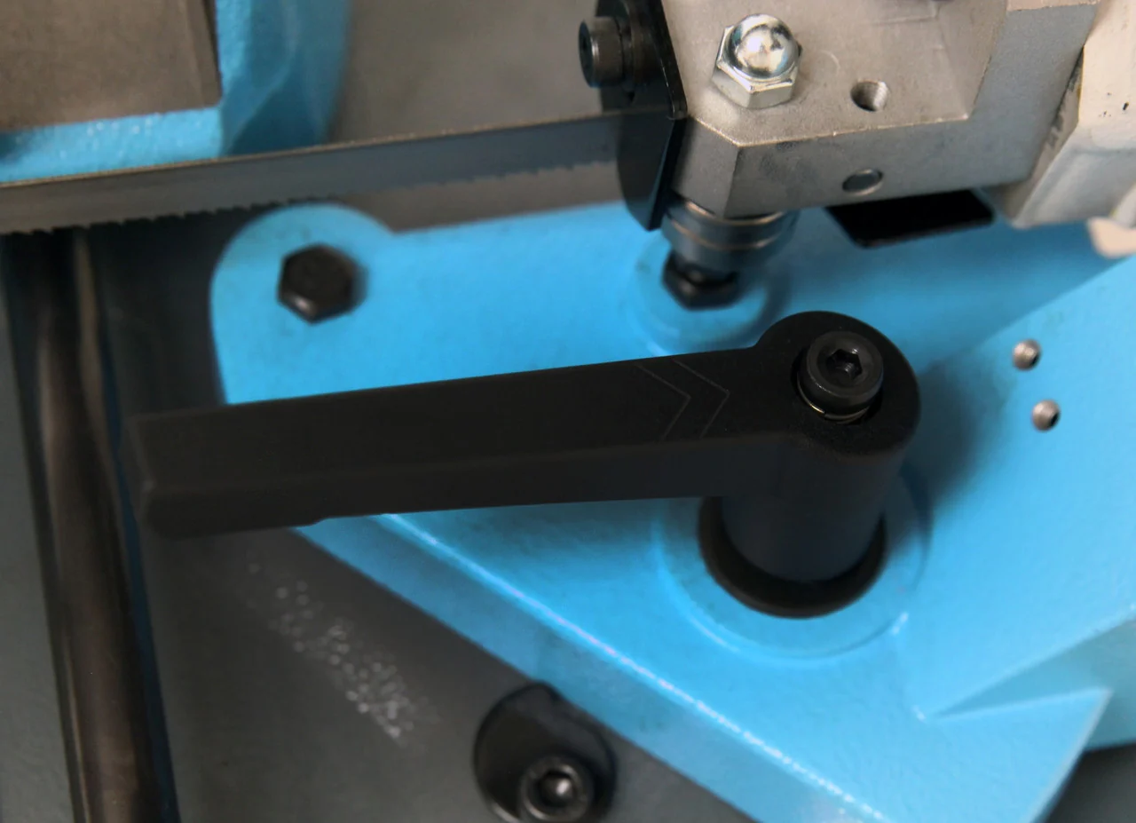 5" PORTABLE METAL BAND SAW CSA - Image 3
