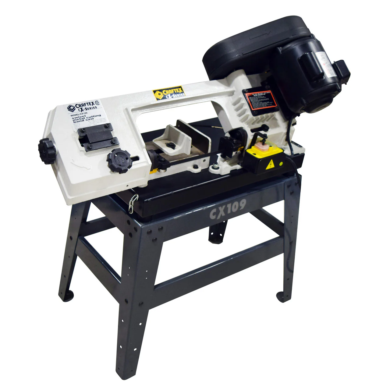 4.5" SWIVEL METAL BANDSAW - Image 2