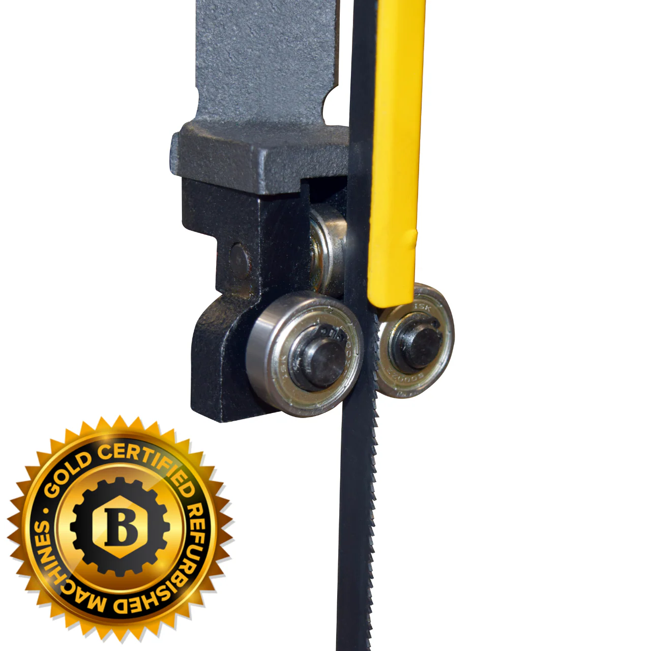 METAL BANDSAW 4 1/2" WITH SWIVEL CSA CX109X06 - Image 3