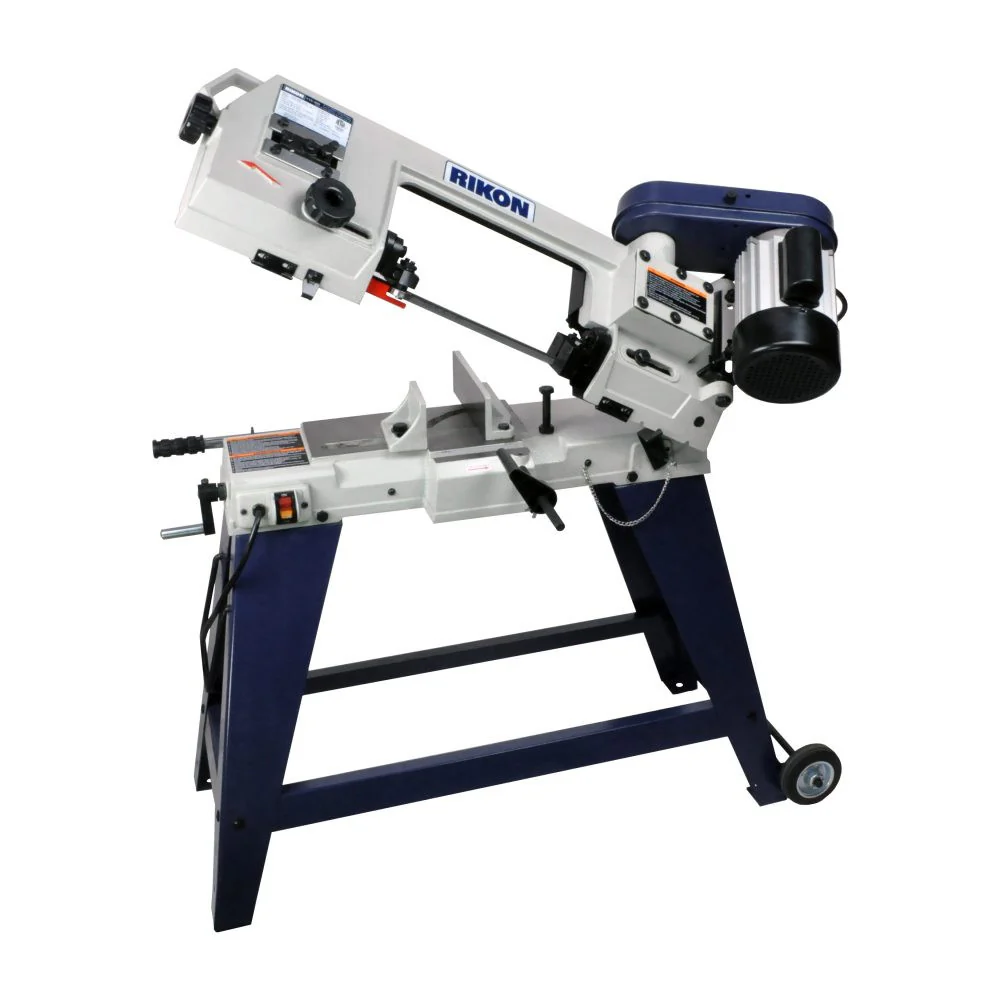METAL BANDSAW 4" X 6" RIKON