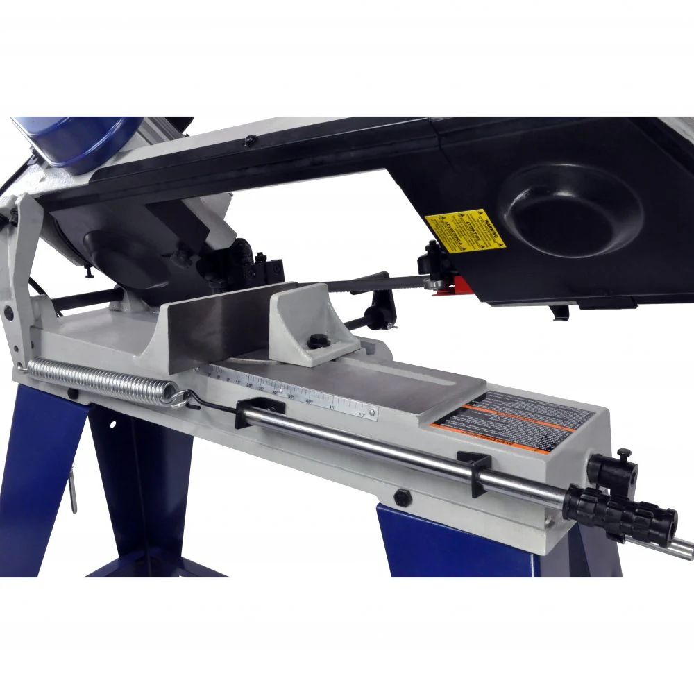 METAL BANDSAW 4" X 6" RIKON - Image 2