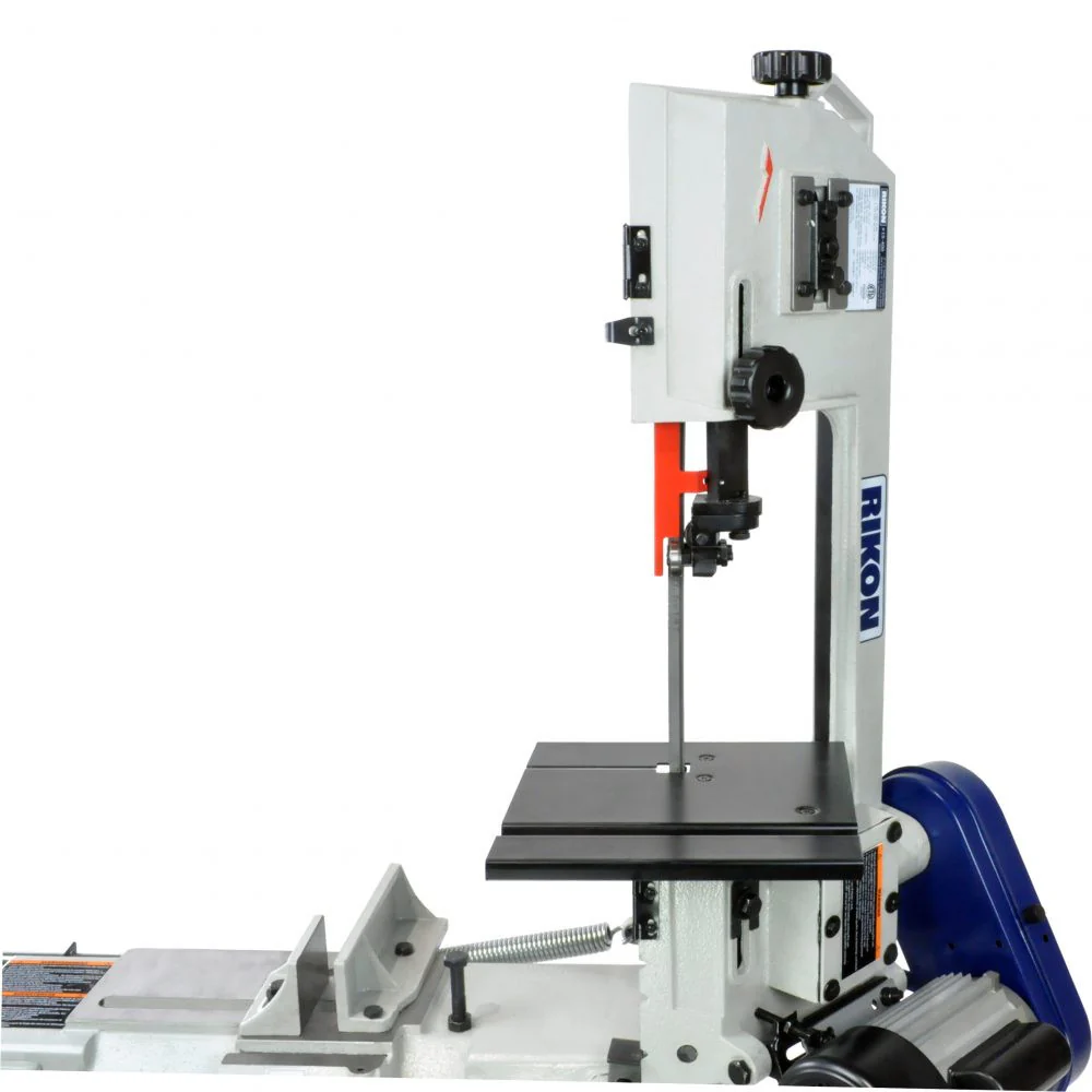 METAL BANDSAW 4" X 6" RIKON - Image 3