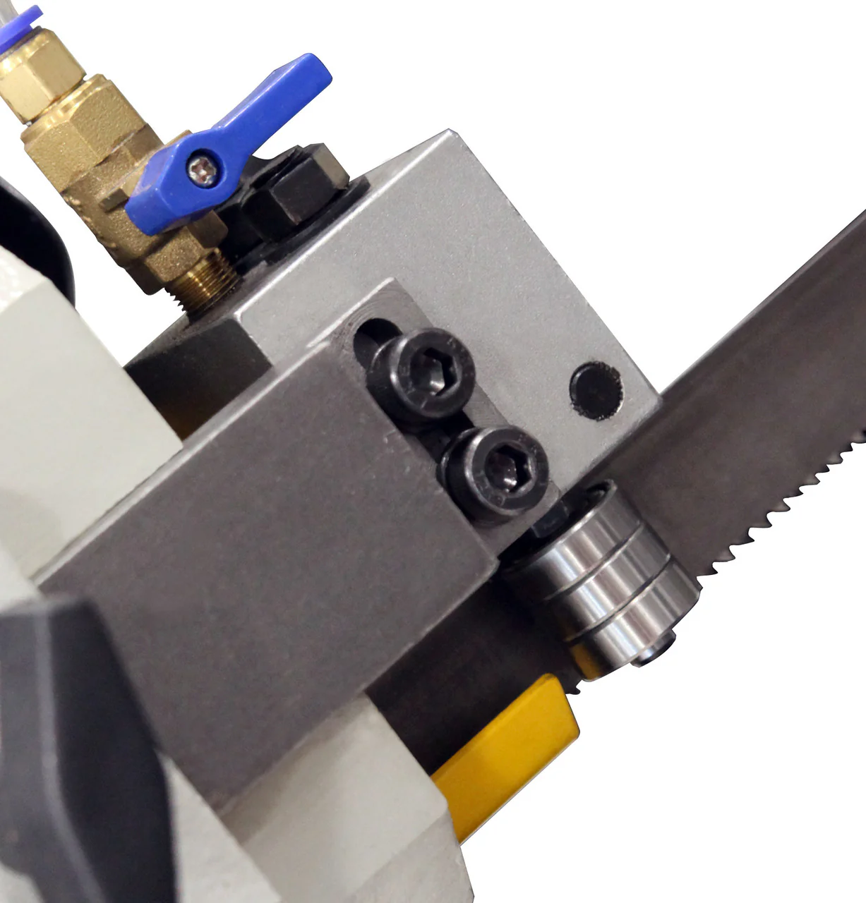 9.5" X 7" METAL BANDSAW 2HP - Image 4