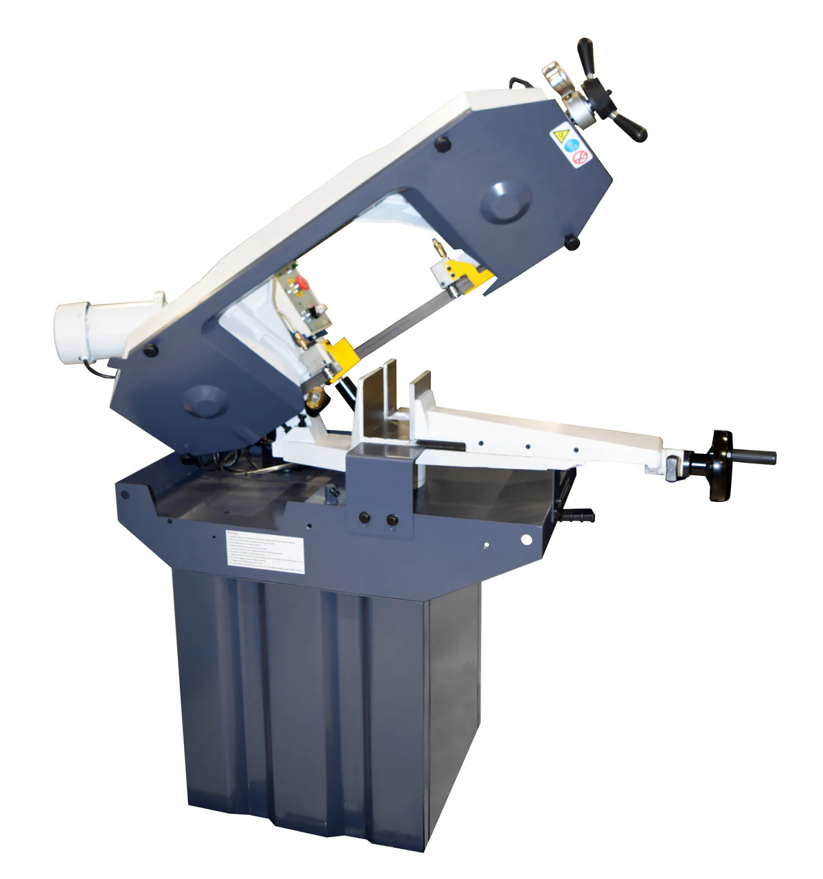 9.5" X 7" METAL BANDSAW 2HP - Image 5